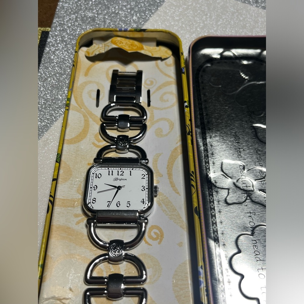 NWOT Brighton watch
